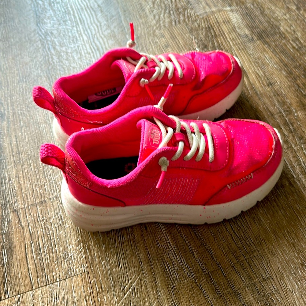 Kid shoes